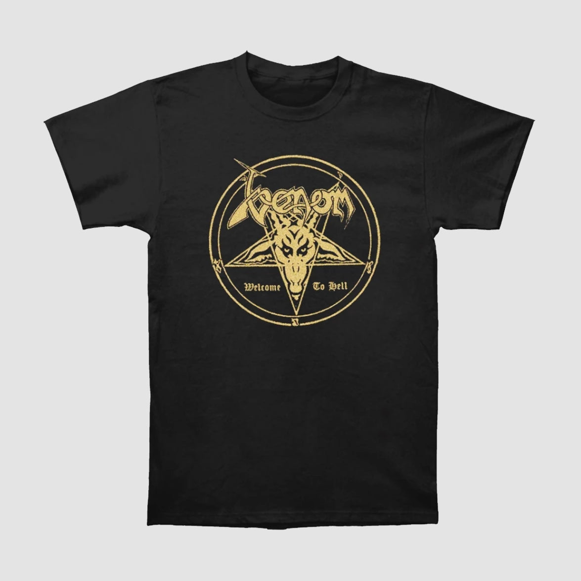 Venom - Welcome To Hell Gold