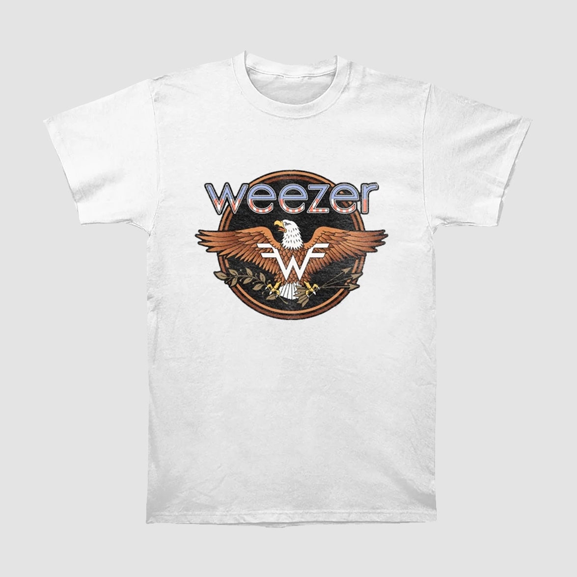 Weezer - Eagle White