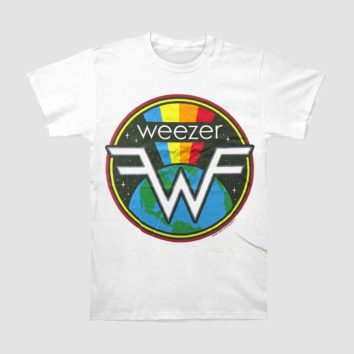 Weezer - World White