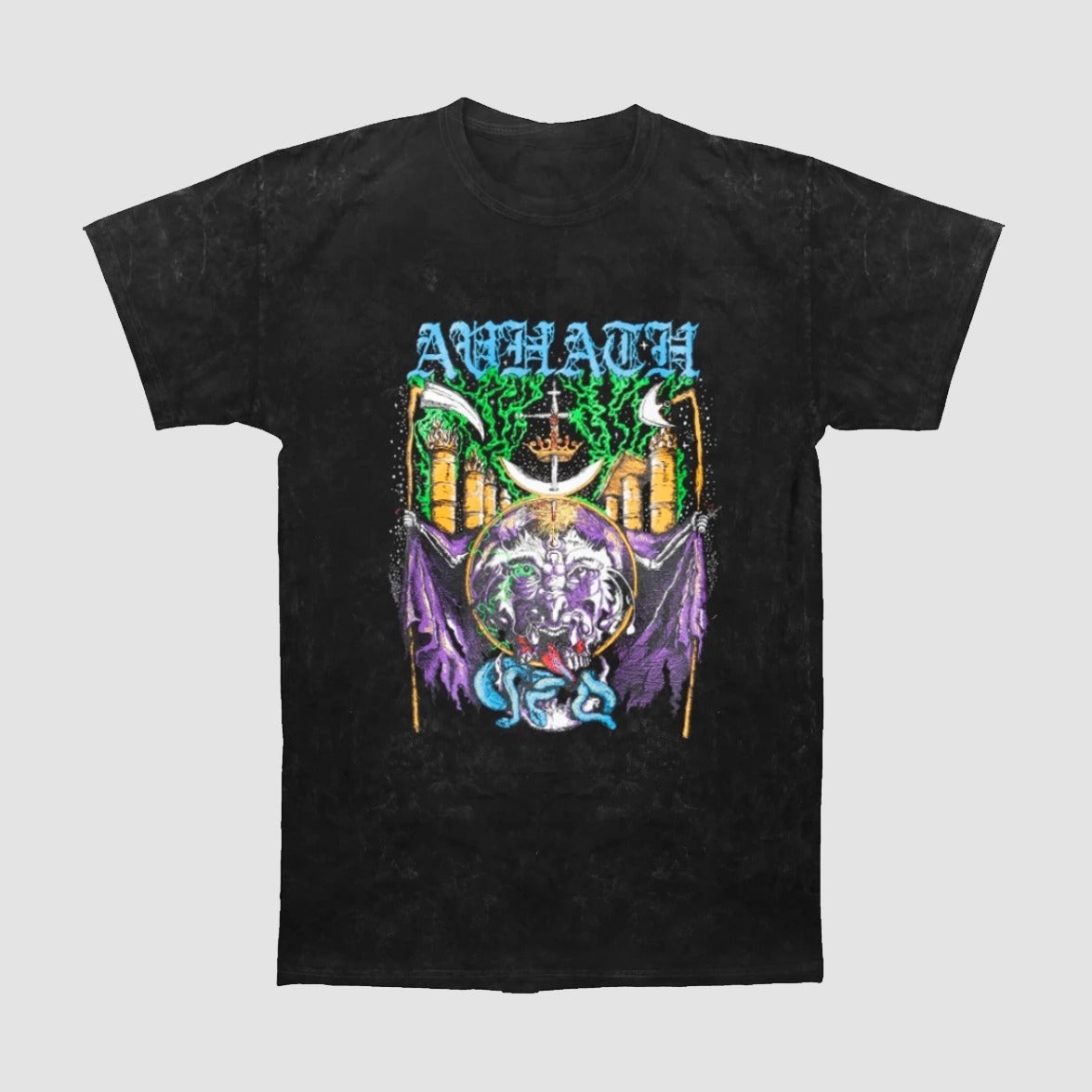 Avhath - Coalesce