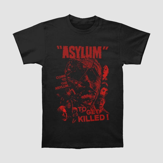 Asylum - Red