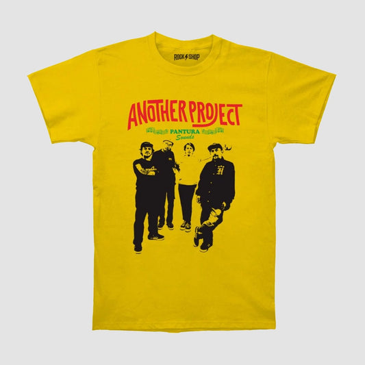 Another Project - Janganlah Padam