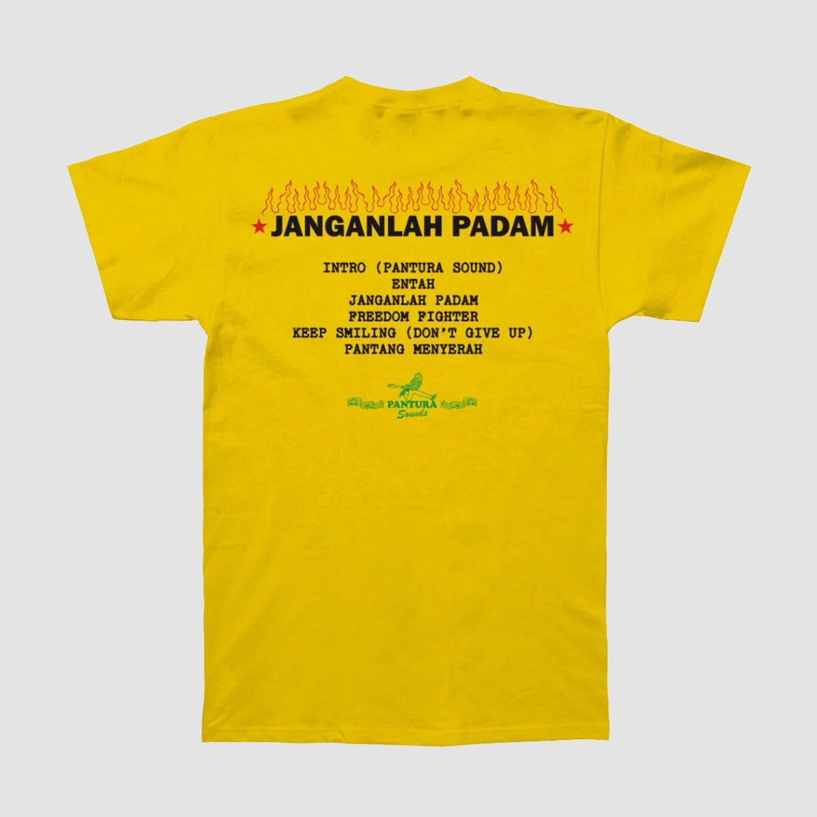 Another Project - Janganlah Padam