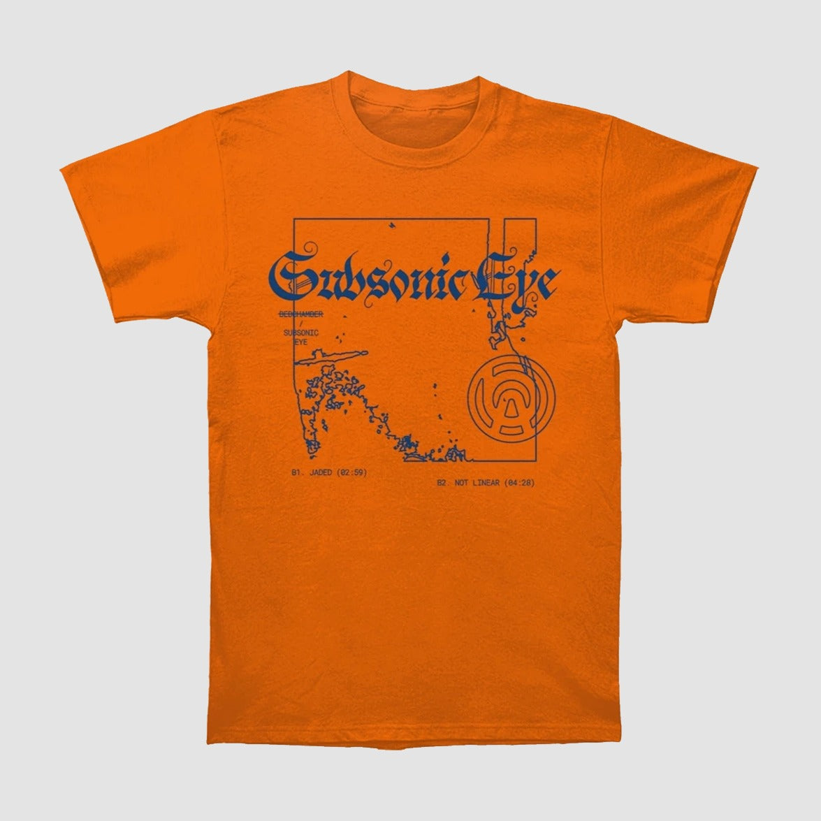 Bedchamber X Subsonic Eye - Orange