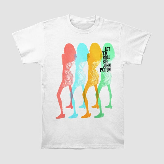 Blue Note - Let Em Roll White