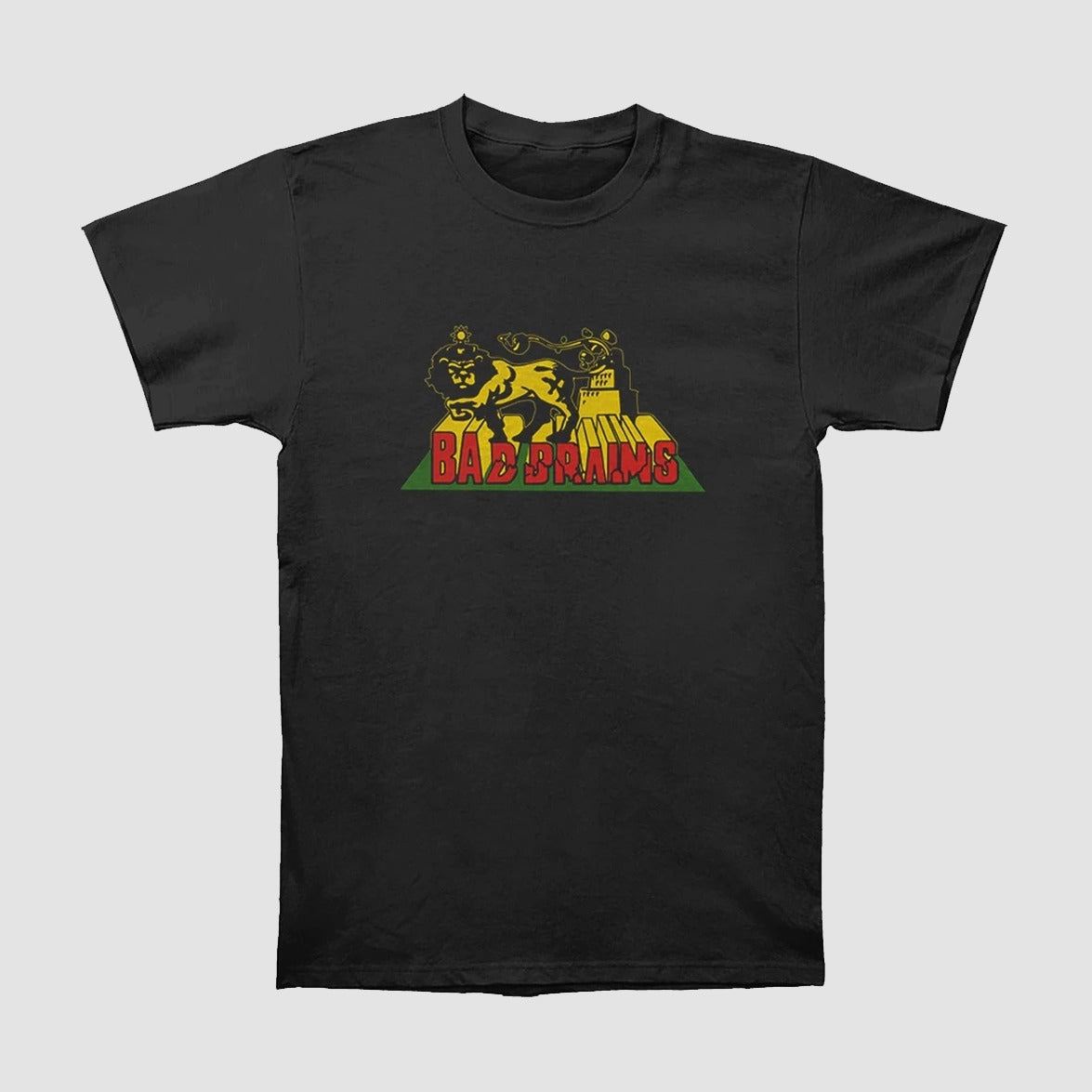 Bad Brains - Lion Crush