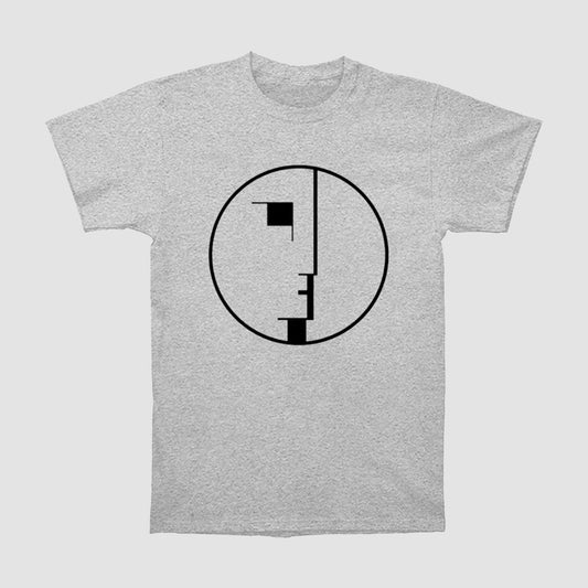 Bauhaus - Logo Grey