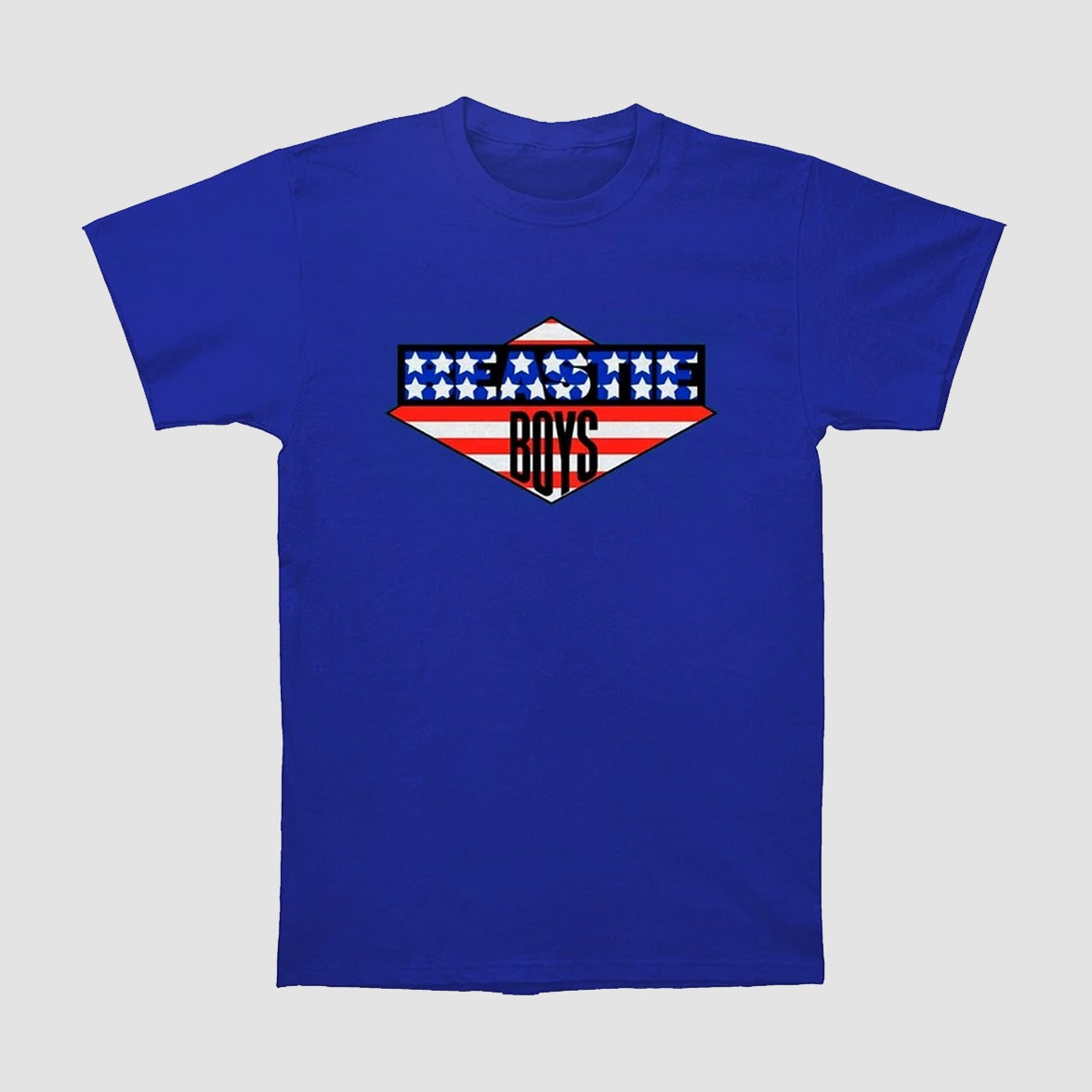 Beastie Boys - American Flag Blue