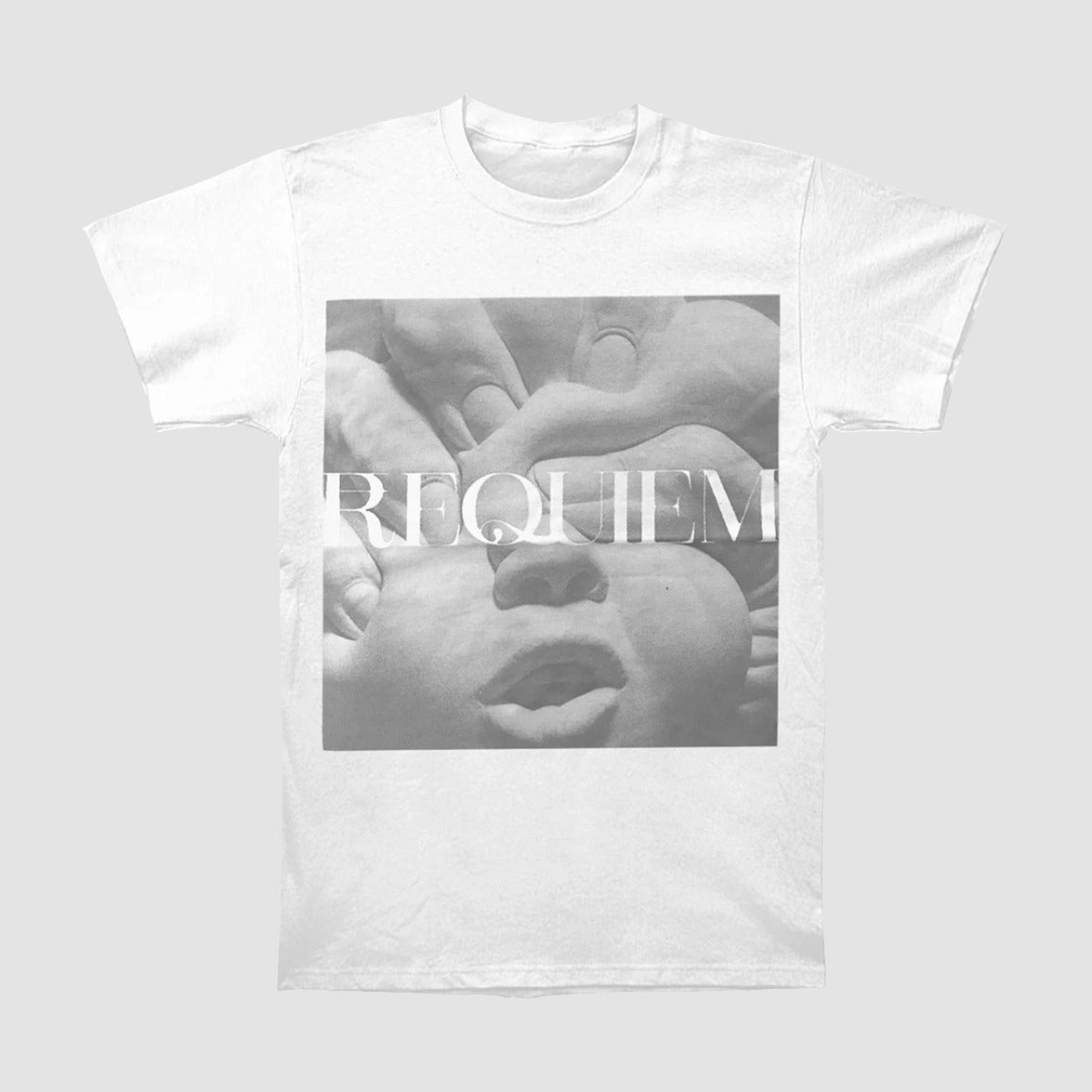 Korn - Requiem White