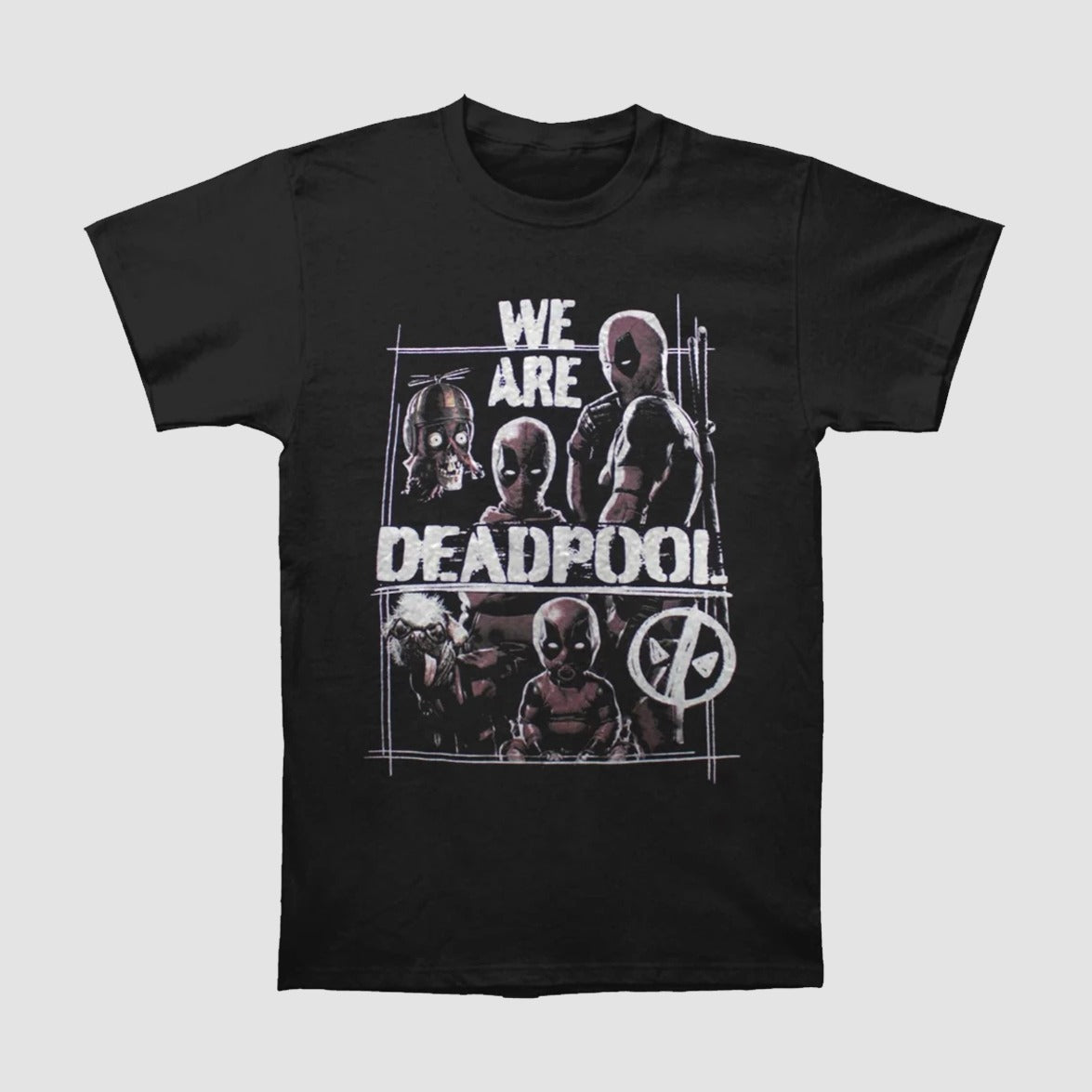 Marvel - Deadpool We Are Deadpool