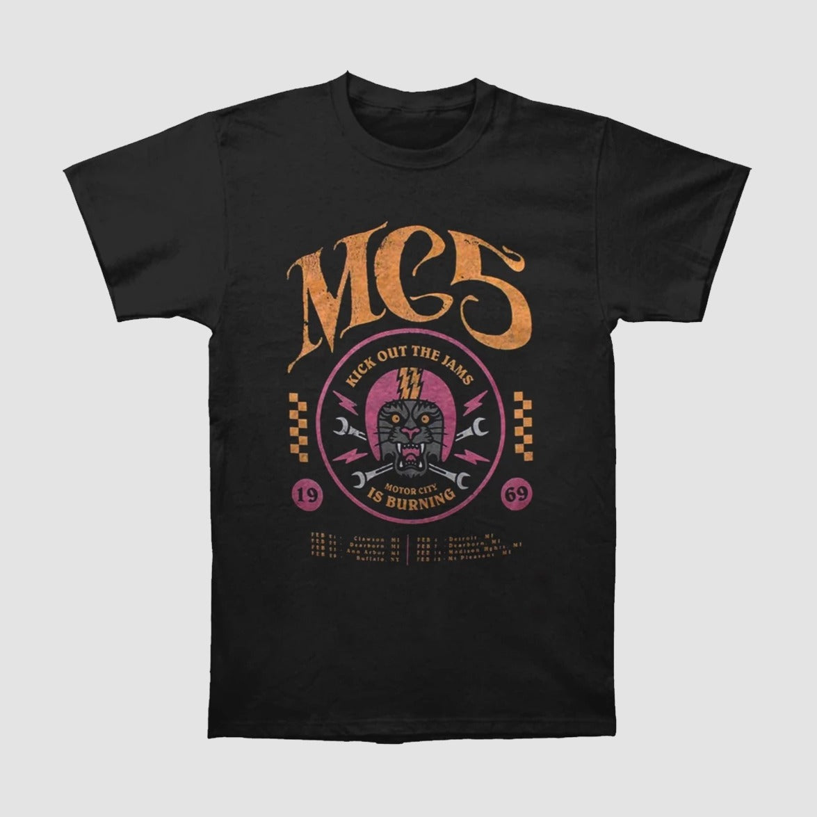 MC5 - 1969