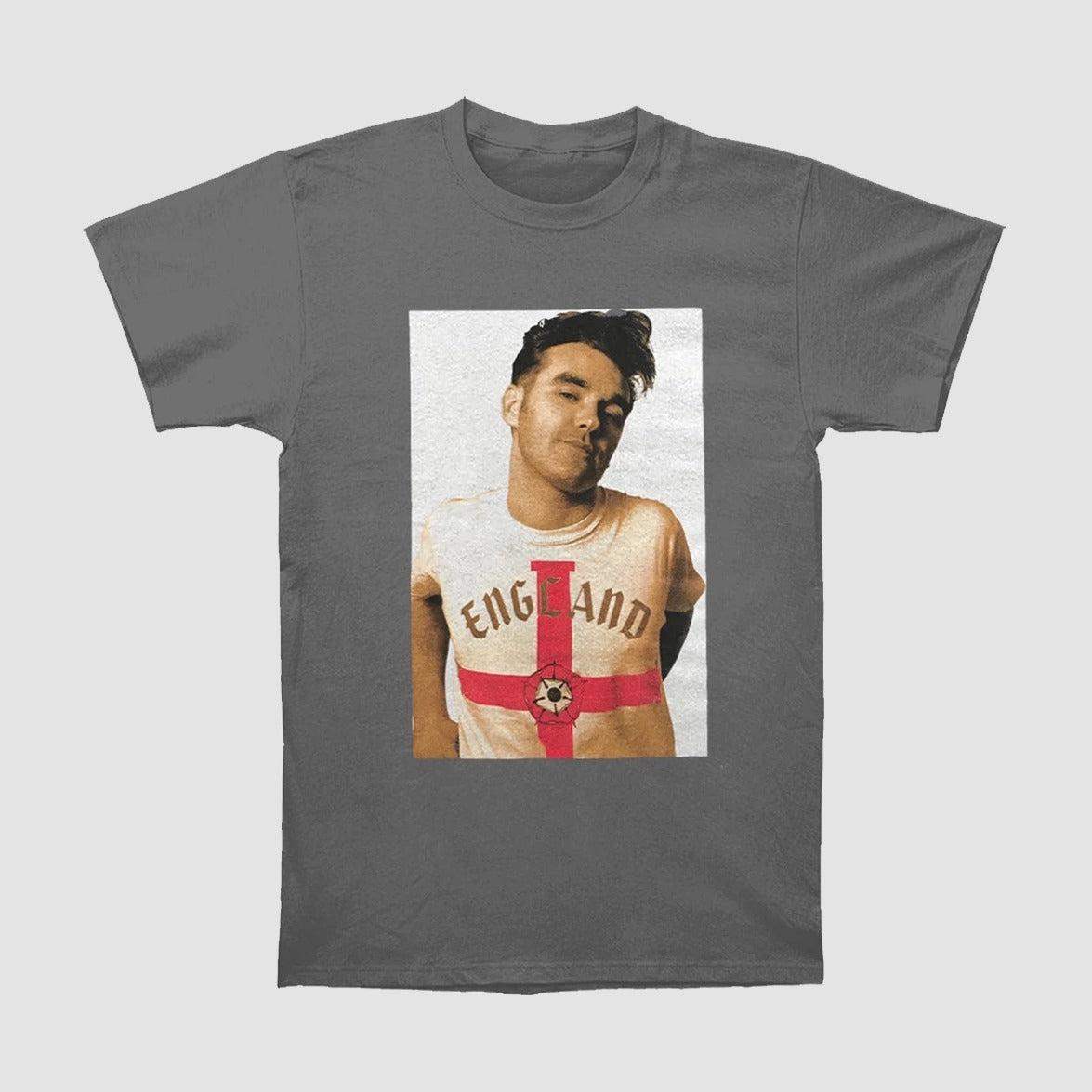 Morrissey - Glamorous Glue Potrait