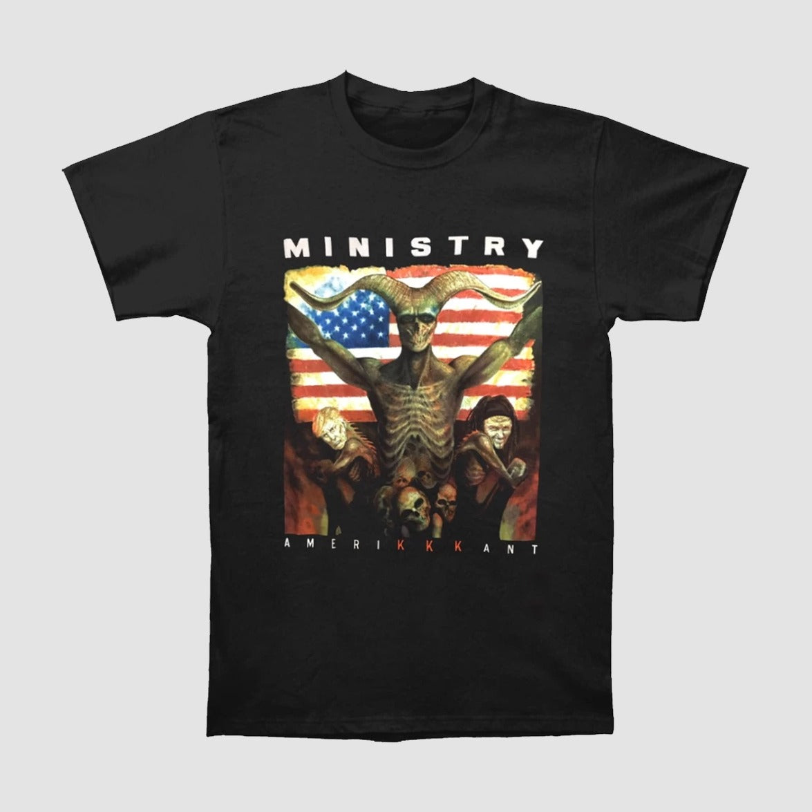 Ministry - Amerikkkant