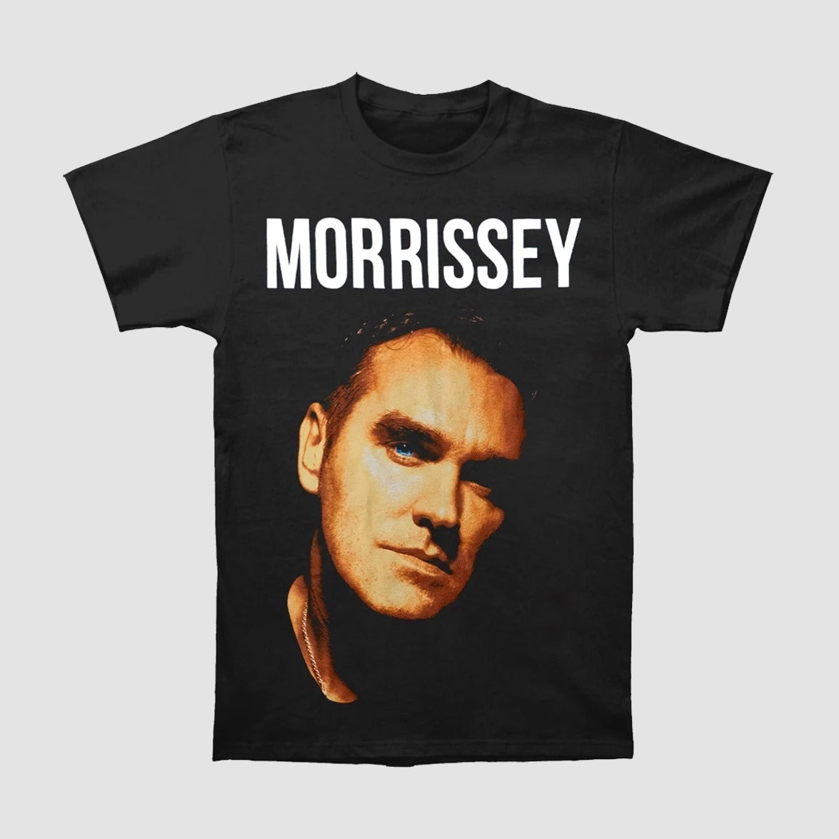 Morrissey - Face Photo