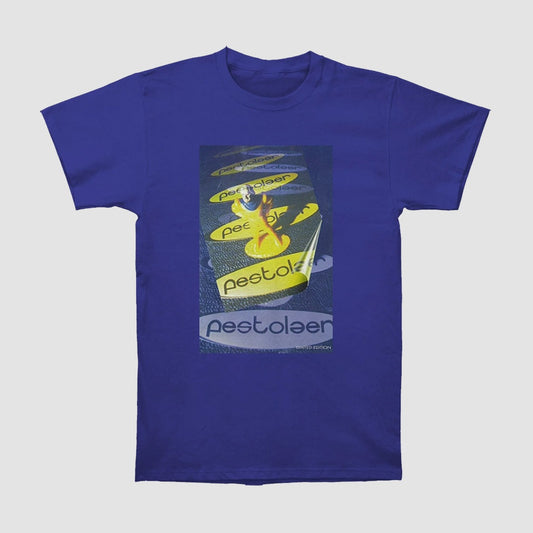 Pestolaer - Self -Titled Navy