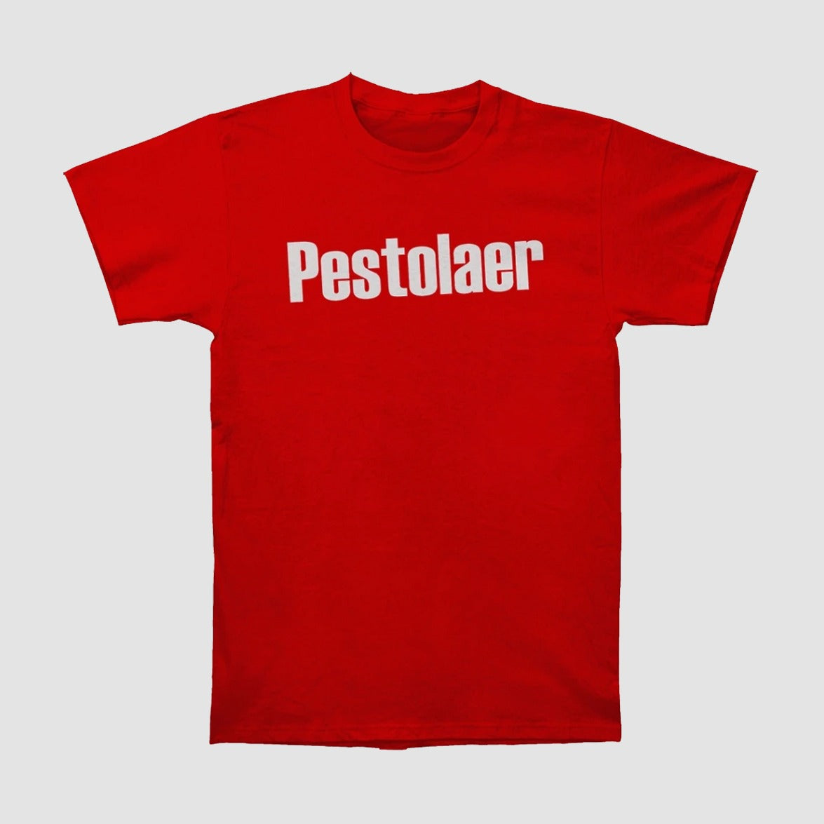Pestolaer - Indie Rock Statement Red