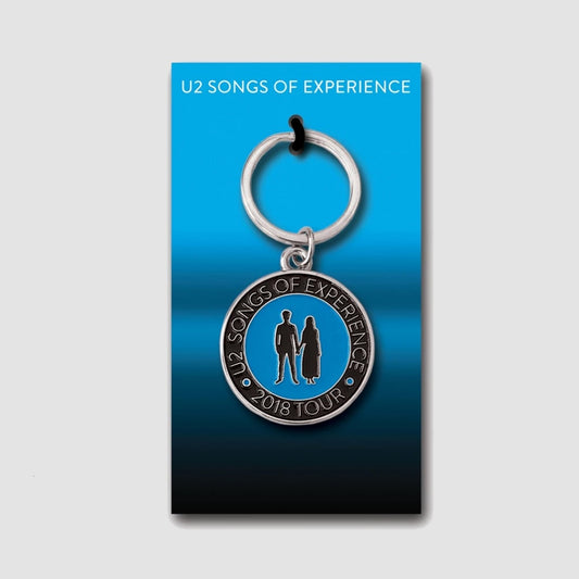 U2 - Penny Royal Keychain