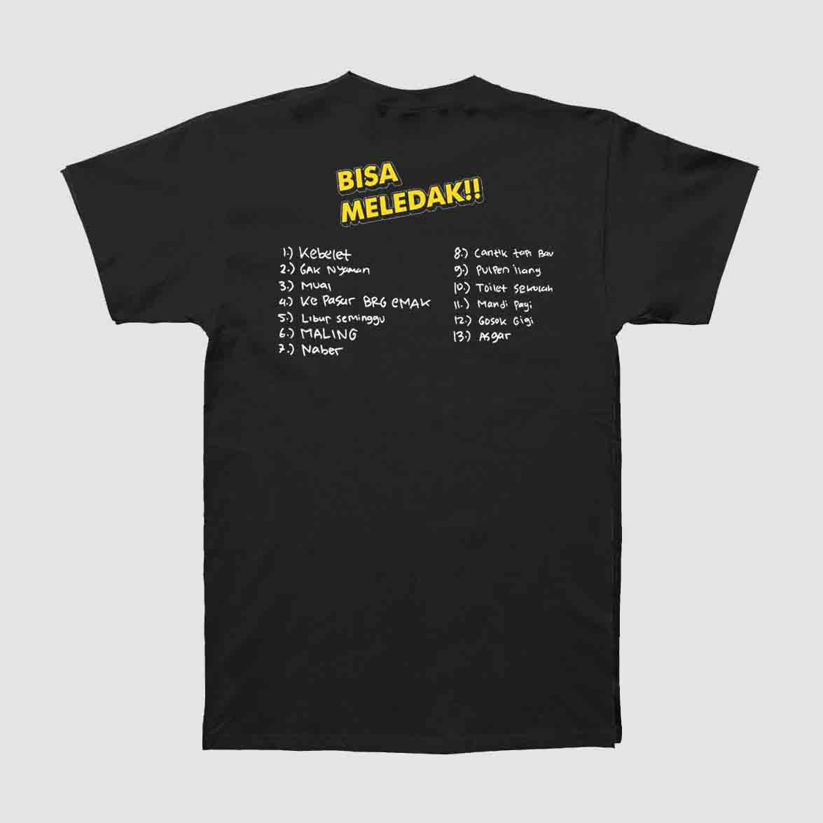 Sukses Lancar Rejeki - Bisa Meledak