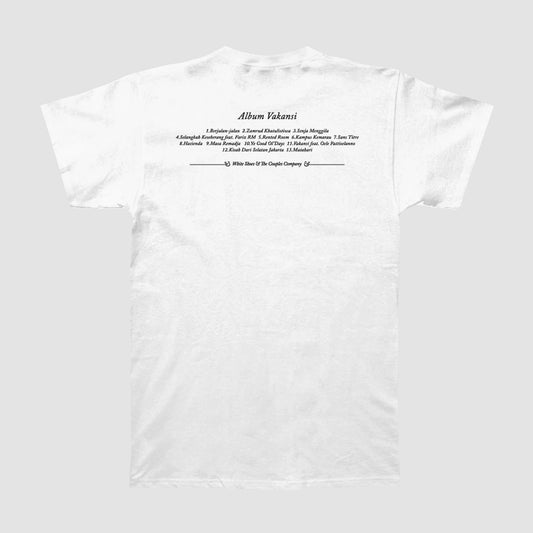 White Shoes And The Couples Company - Album Vakansi White