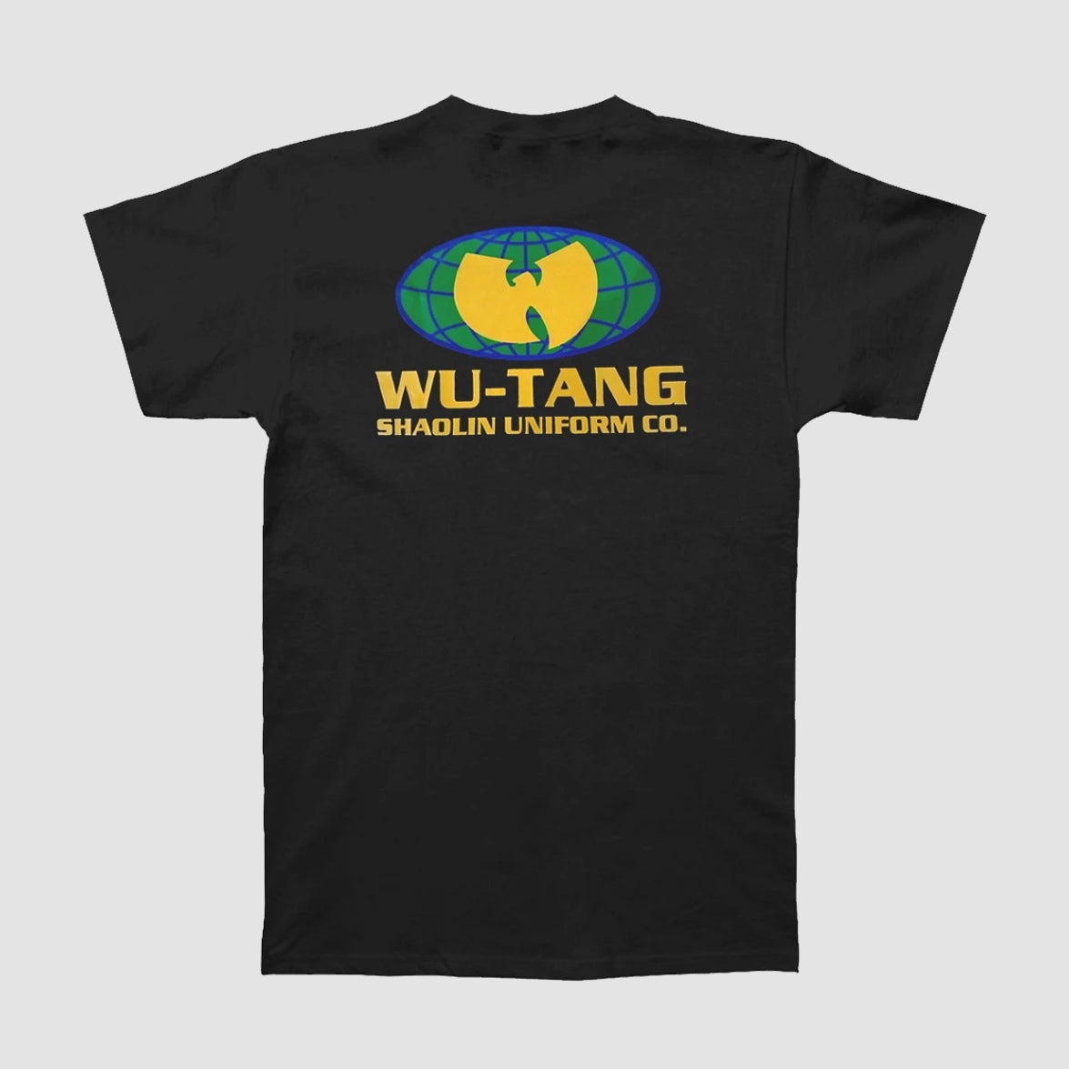 Wu Tang Clan - Shaolin uniform