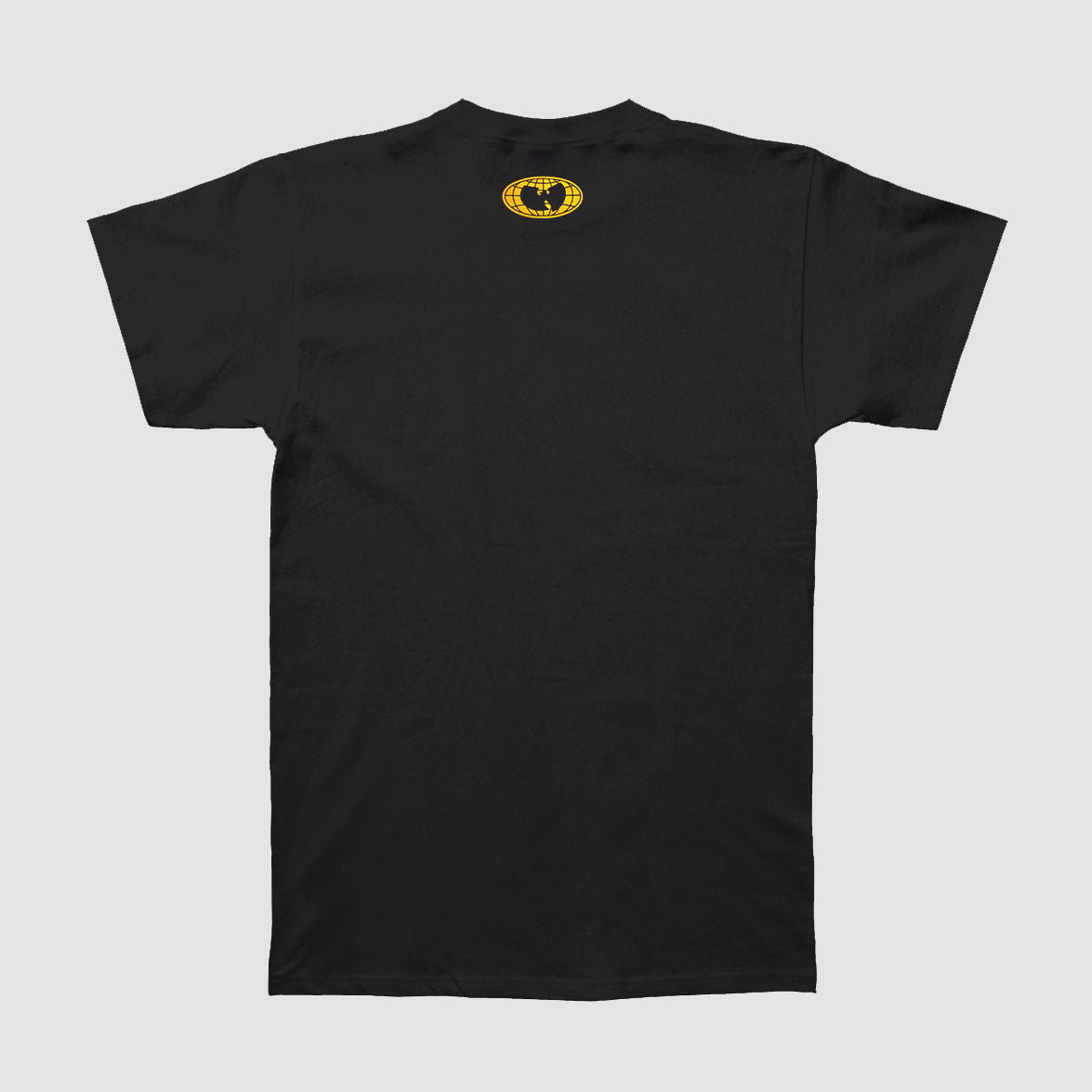 Wu Tang Clan - Font Logo Yellow