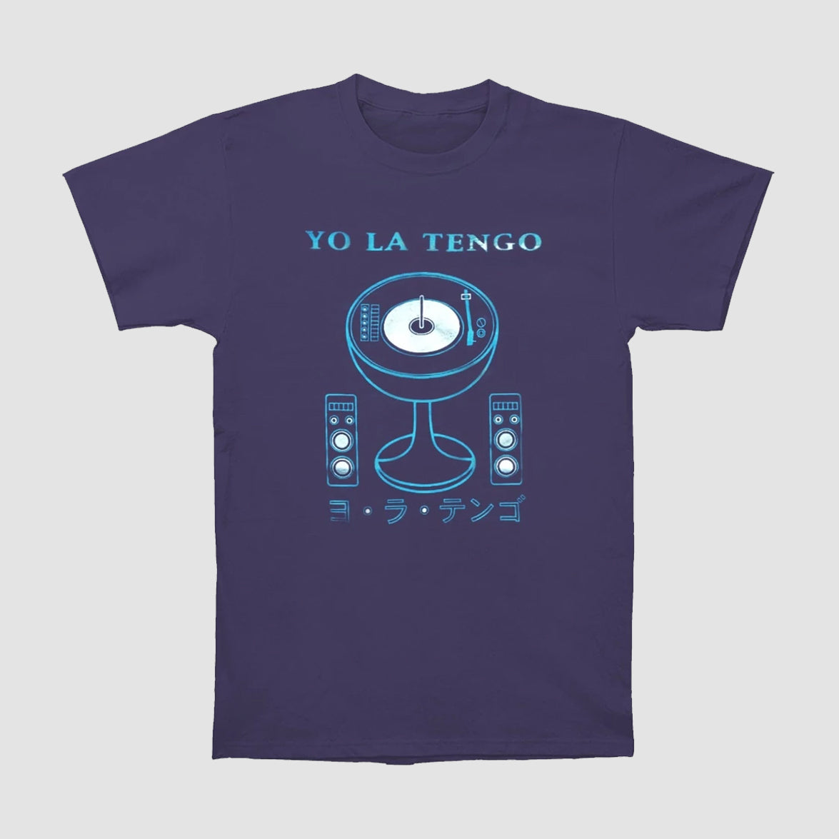 Yo La Tengo - Stereo Blue
