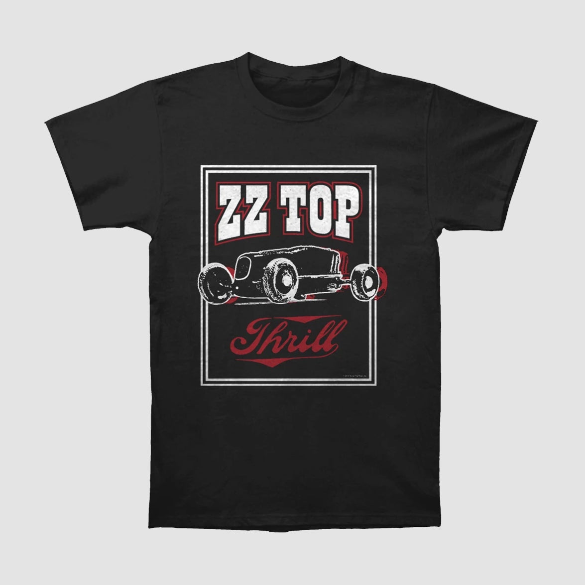 ZZ Top - Thrill