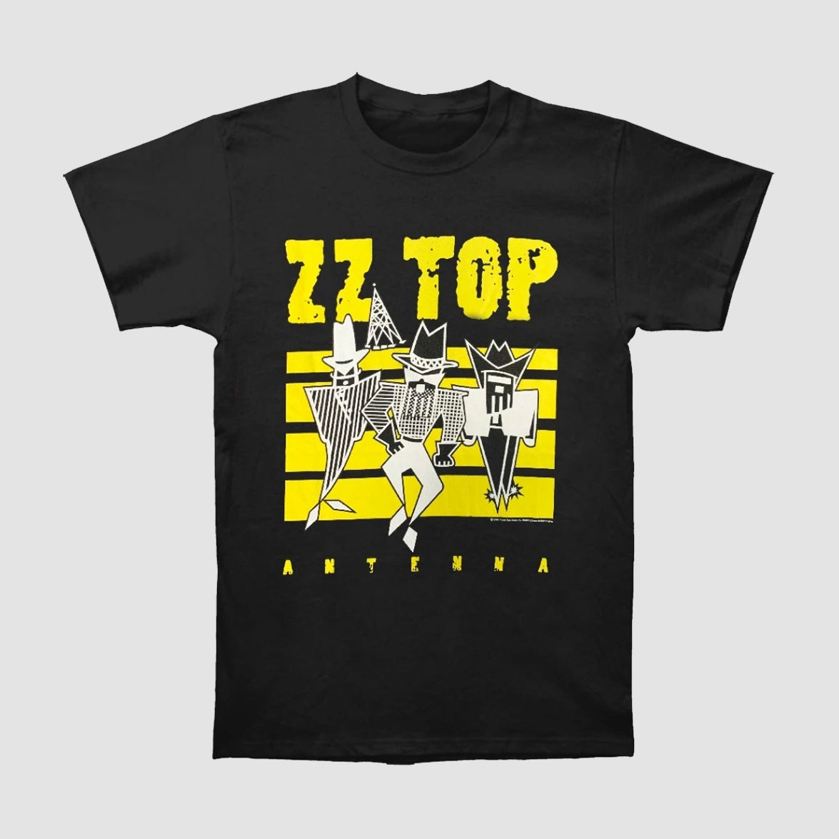 Zz Top - Antenna