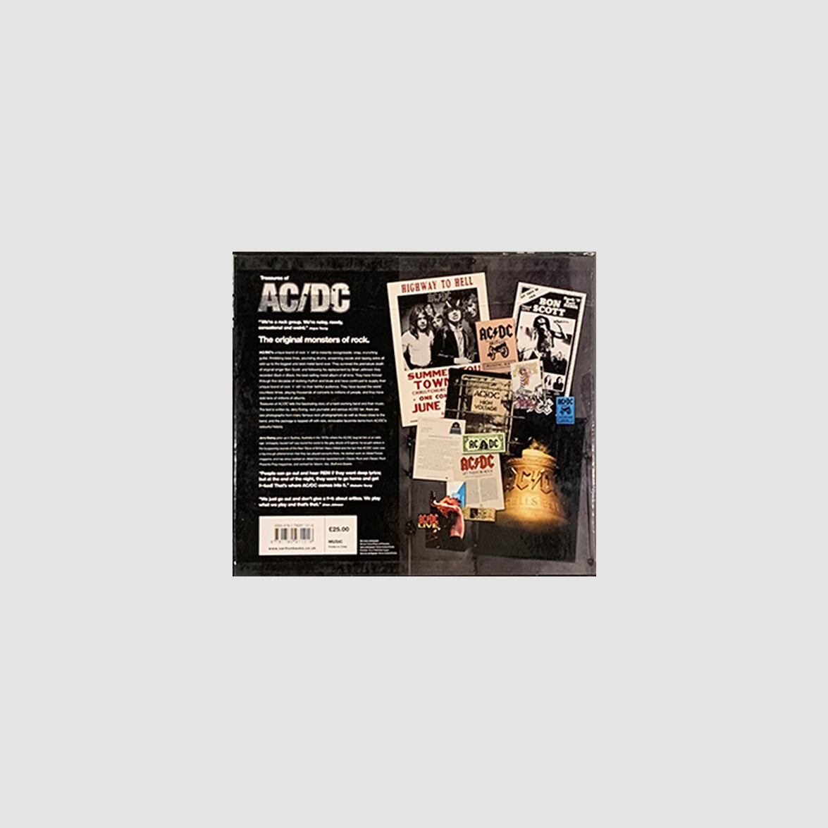 ACDC - Treasures of ACDC