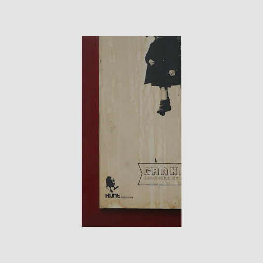 Anthrax - Tour Granada Theater 2006 Poster