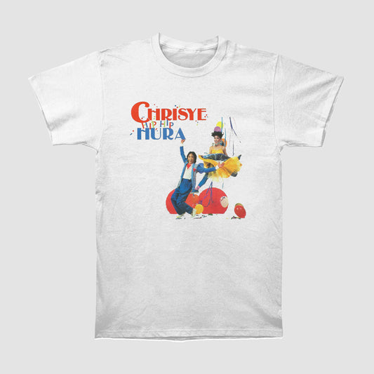 Chrisye - Hip Hip Hura White