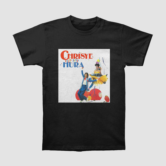 Chrisye -  Hip Hip Hura Black