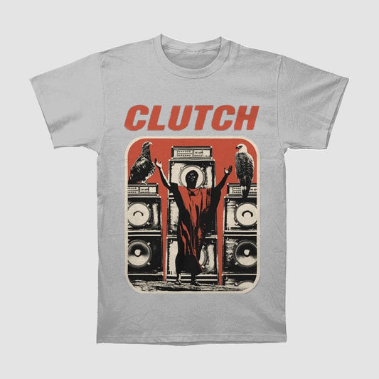 Clutch - Messiah (Grey)