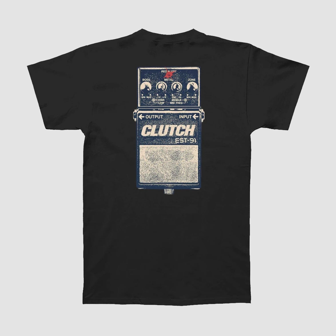 Clutch - Red Alert