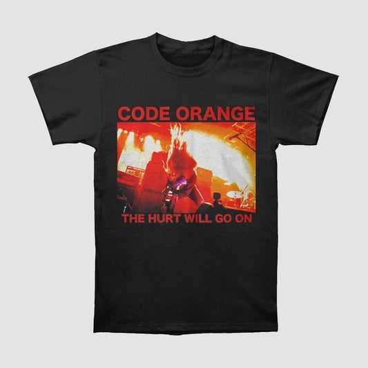Code Orange - Red Hurt Photo