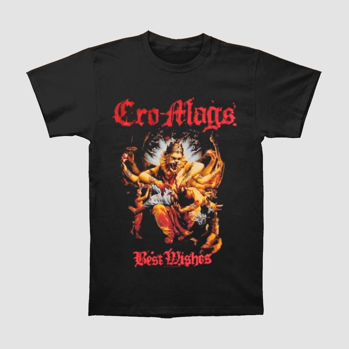 Cro-Mags - Wishes
