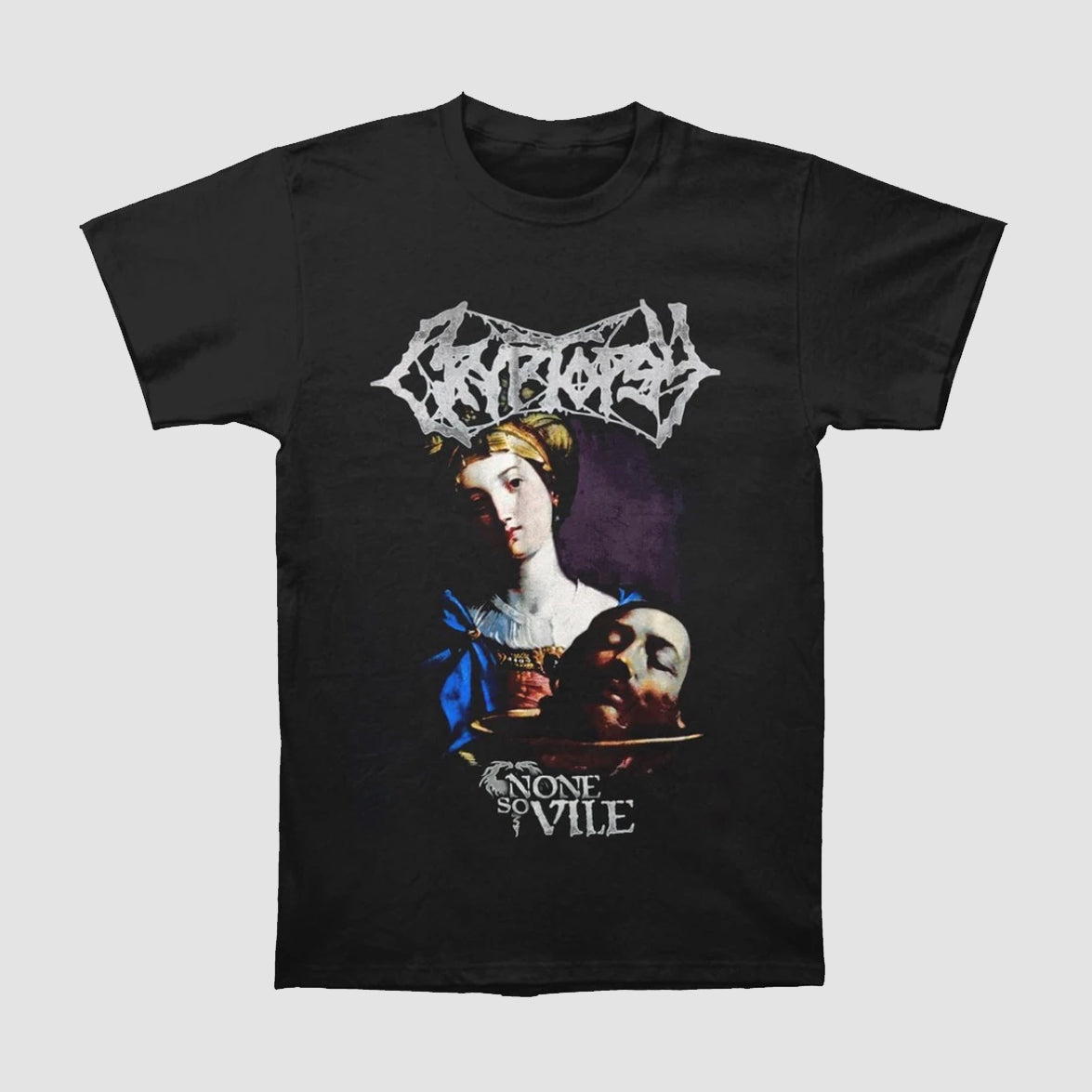 Cryptopsy - None So Vile