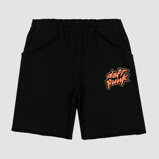 Daft Punk - Classic Logo Sweatshort