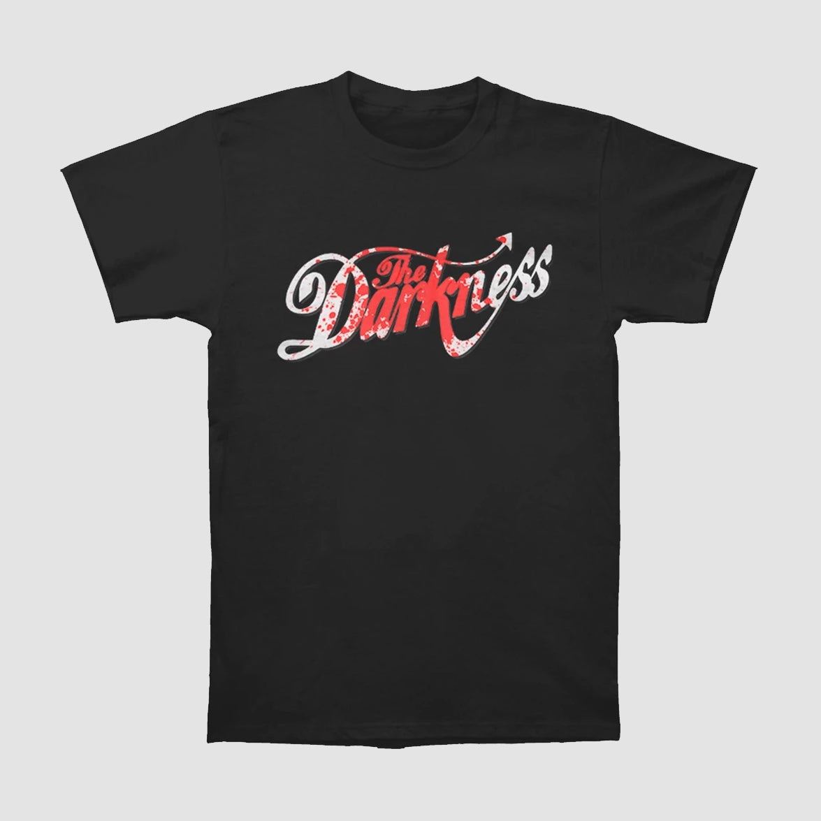 The Darkness - Splatter Logo