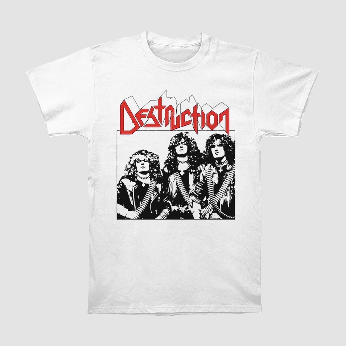 Destruction - Alt Photo