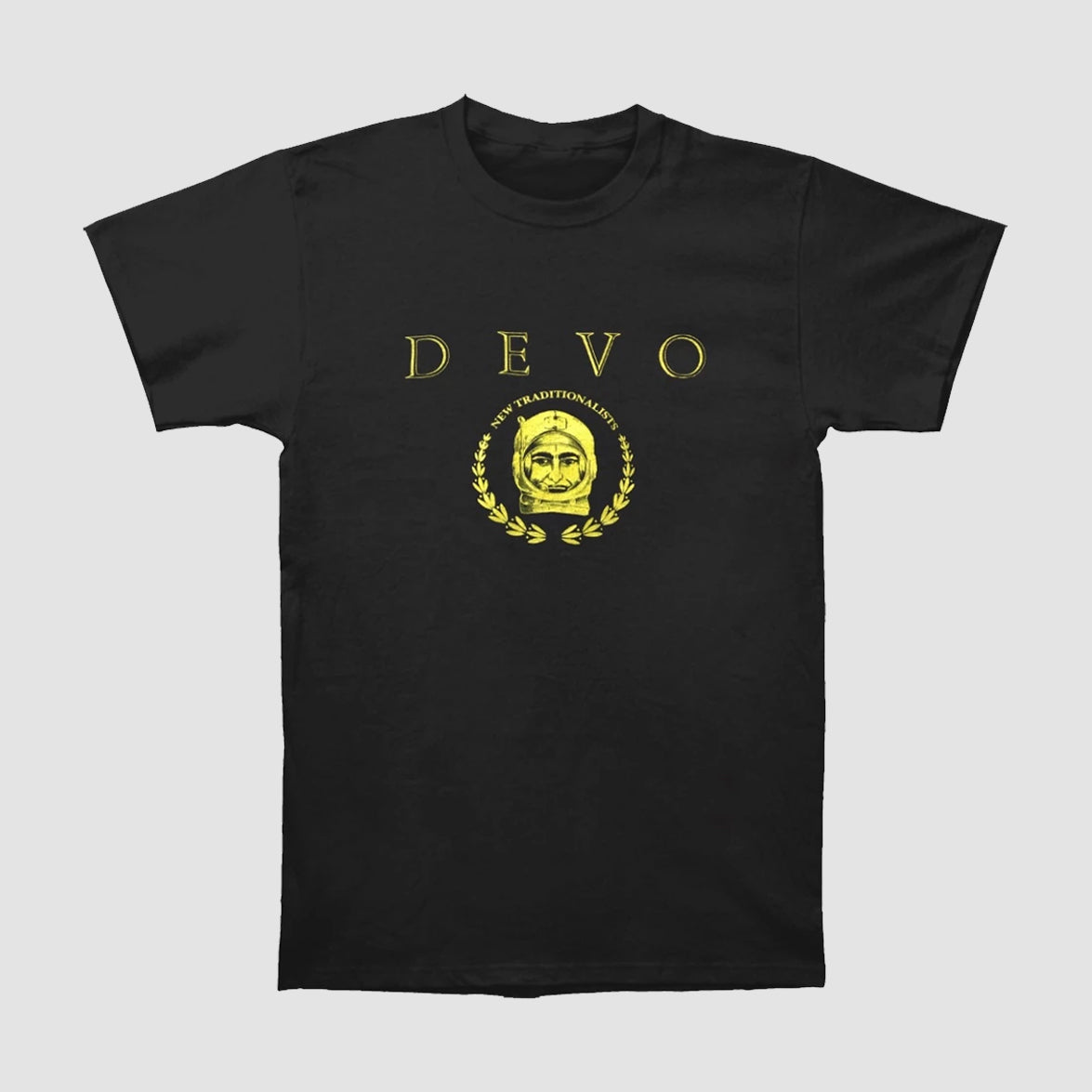 Devo - New Traditionalist