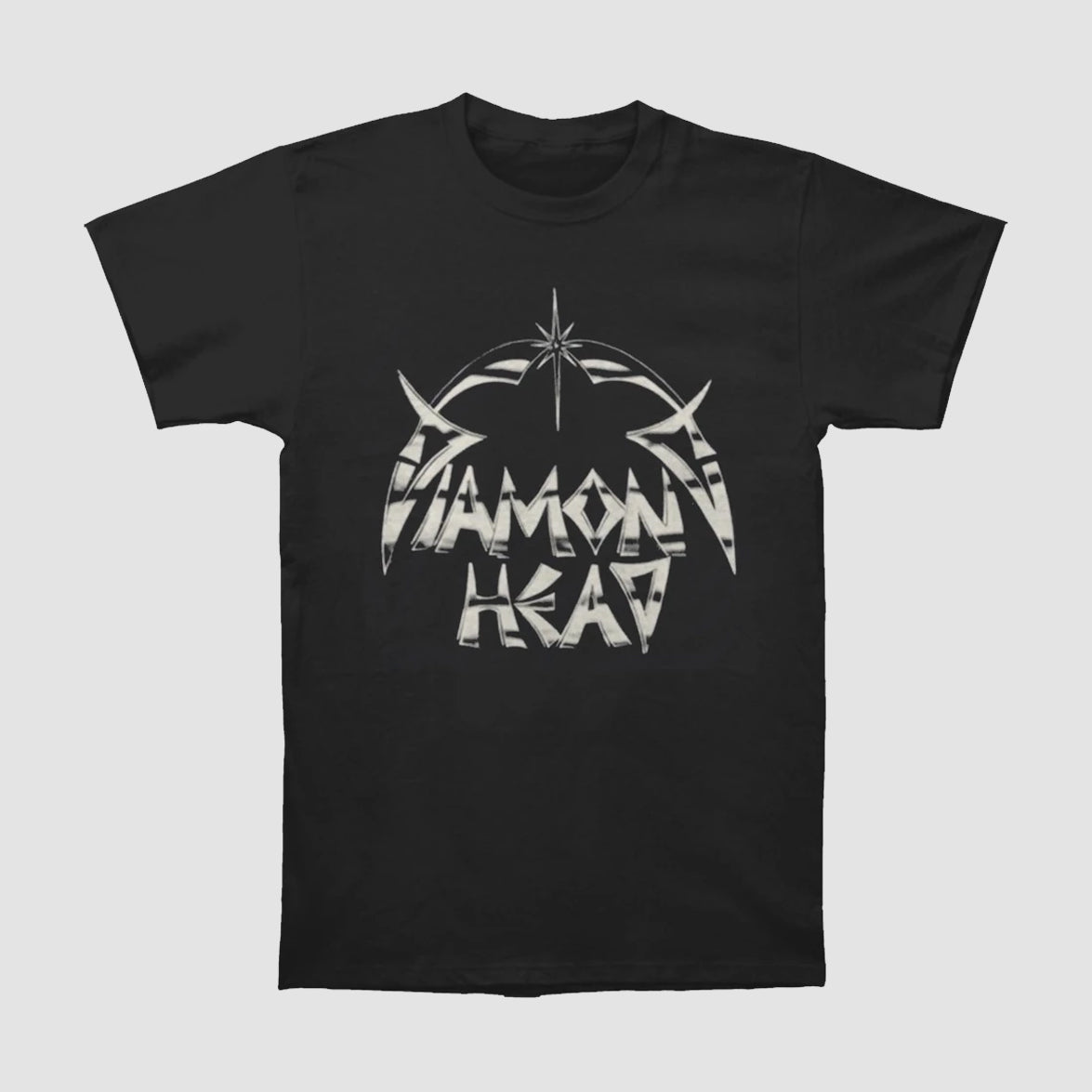 Diamond Head - DH Logo