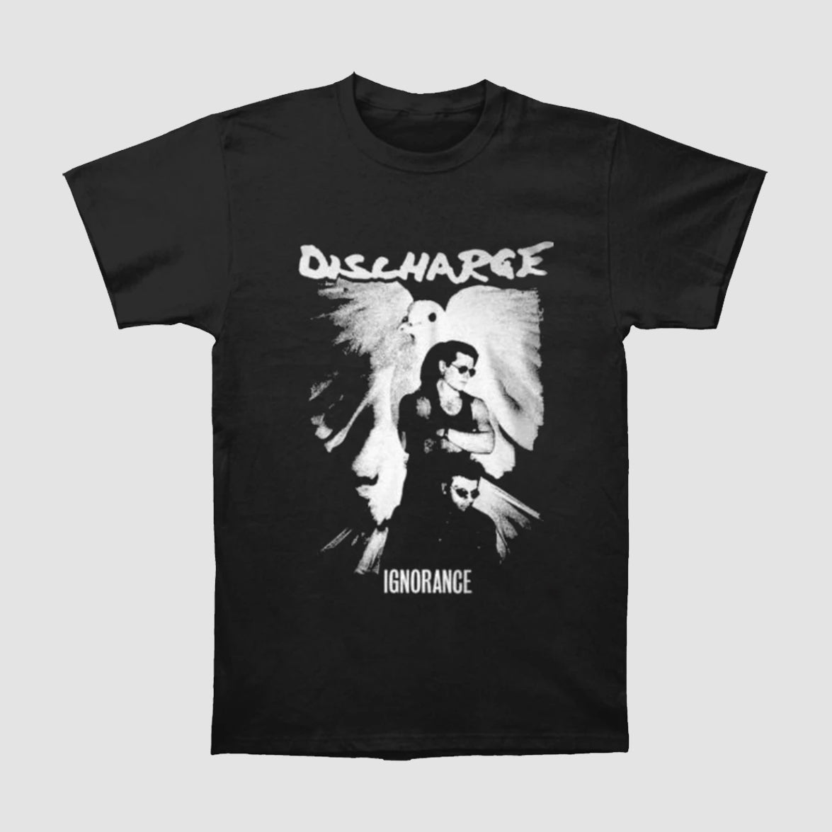 Discharge - Ignorance