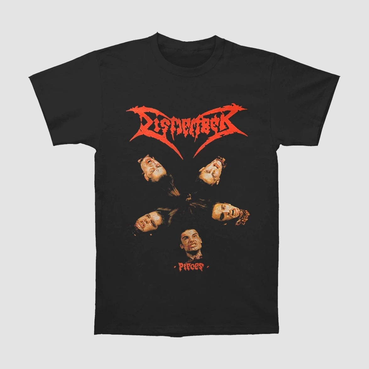 Dismember - Pieces
