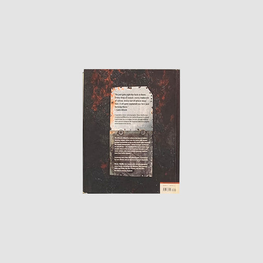 Metallica - The Ultimate Metallica Photographs by Ross Halfin Coffee Table Book