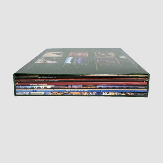 Bruce Dickinson - Soloworks Vinyl Boxset