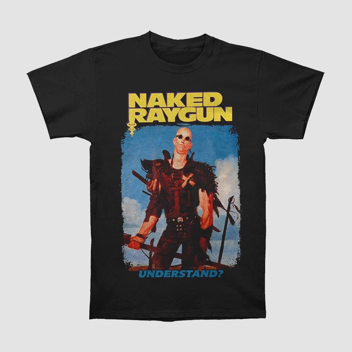 Naked Raygun - Understand?