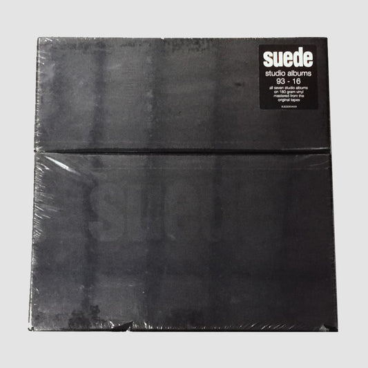 Suede - Studio Album 93-16 Vinyl Box Set