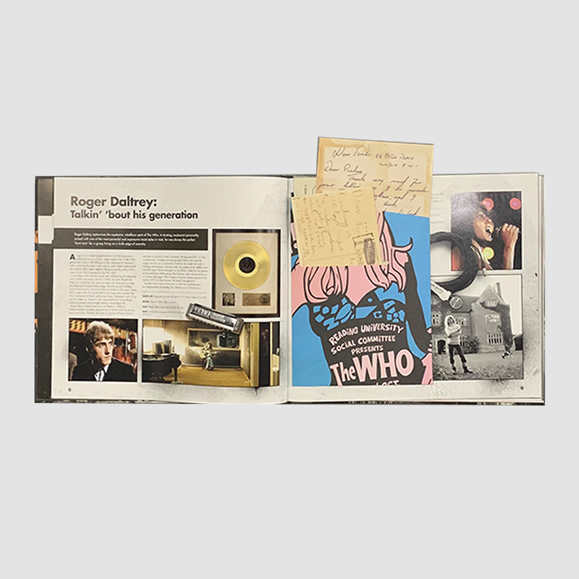 The Who - Treasures of the Who