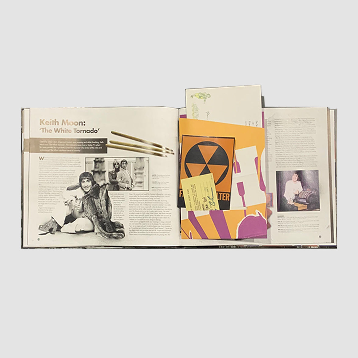 The Who - Treasures of the Who
